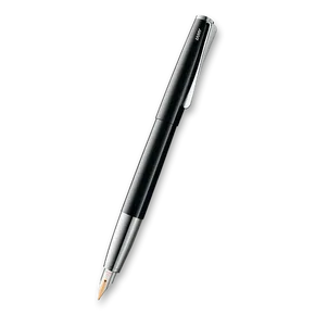 Lamy Studio Matt Black hrot F